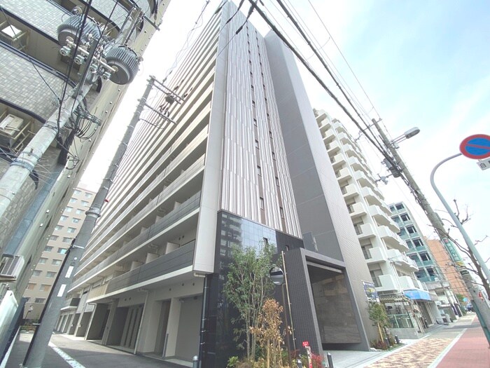 物件外観写真1　(外観写真)