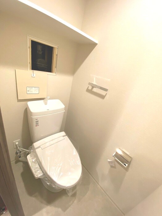 物件内観写真8　(トイレ)
