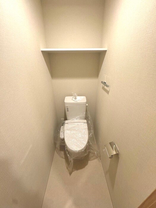 物件内観写真8　(トイレ)