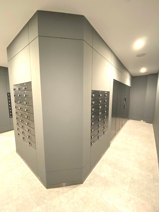 物件外観写真5　(建物設備)