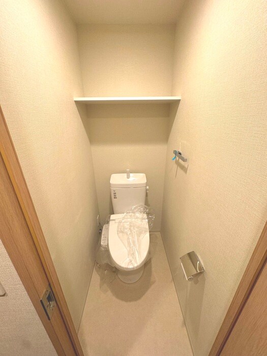 物件内観写真10　(トイレ)