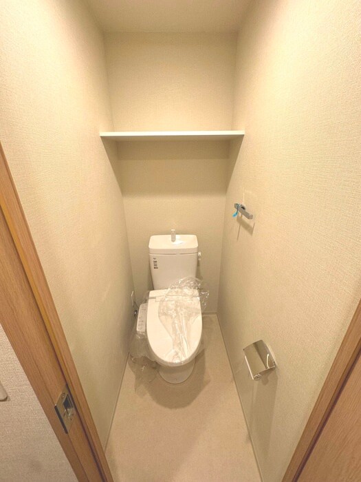 物件内観写真11　(トイレ)