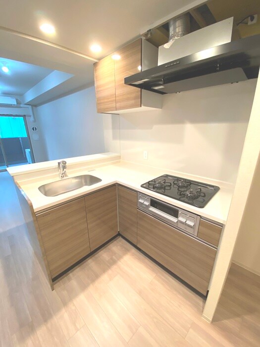 物件内観写真11　(キッチン)