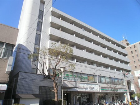 発光マンション北楠外観写真