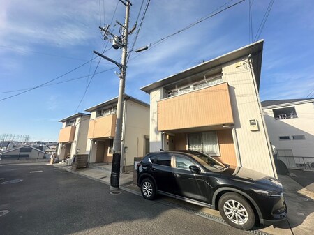 高田ヒルズＣ外観写真