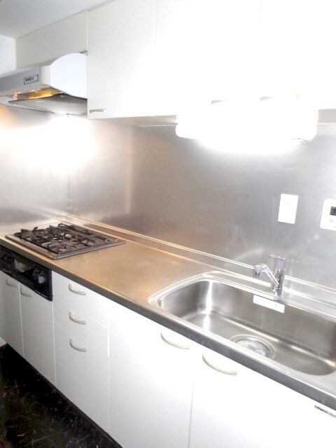 物件内観写真6　(キッチン)