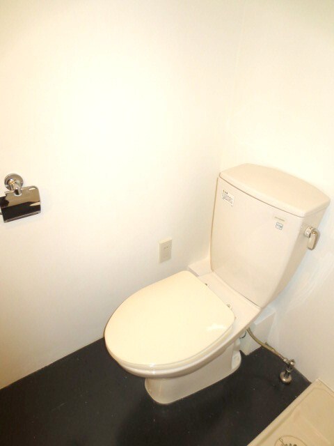 物件内観写真10　(トイレ)