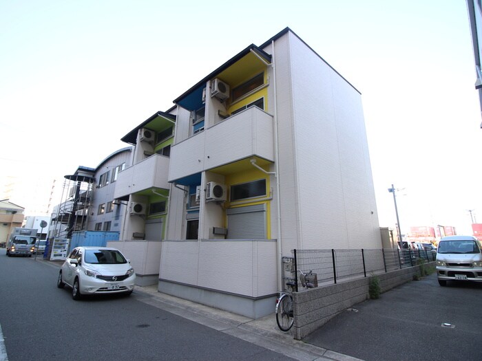 物件外観写真2　(外観写真)