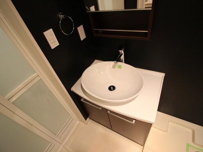 物件内観写真12　(洗面)