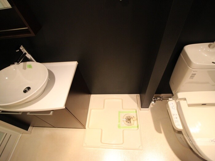 物件内観写真19　(洗濯機置場)