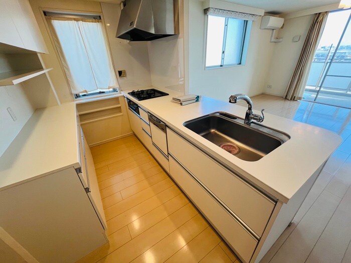 物件内観写真9　(キッチン)