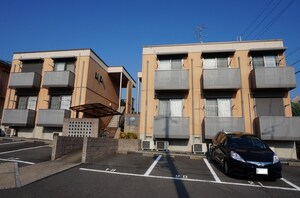 プロミネンス藤森(1～3号室)外観写真