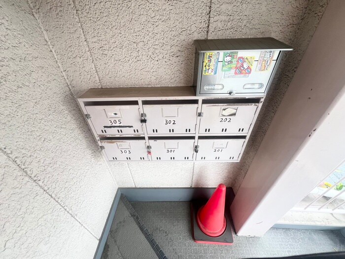 物件外観写真2　(建物設備)