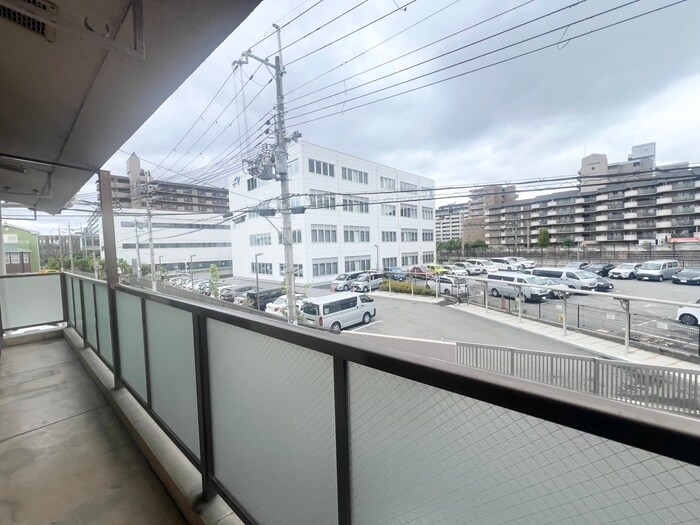 物件内観写真17　(ベランダ・バルコニー)