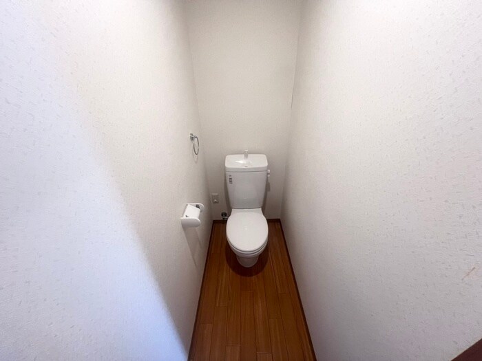 物件内観写真20　(トイレ)