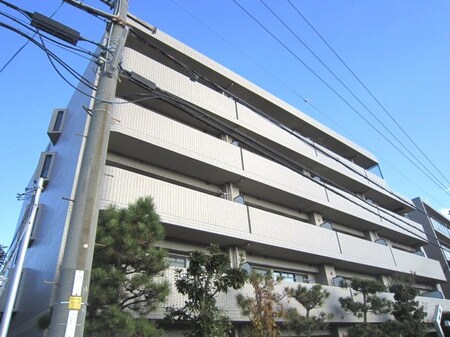 エンゼルハイム仁川北（304）外観写真