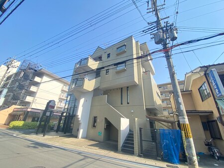 西村ビル外観写真