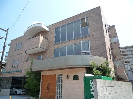パ－シモン茨木外観写真