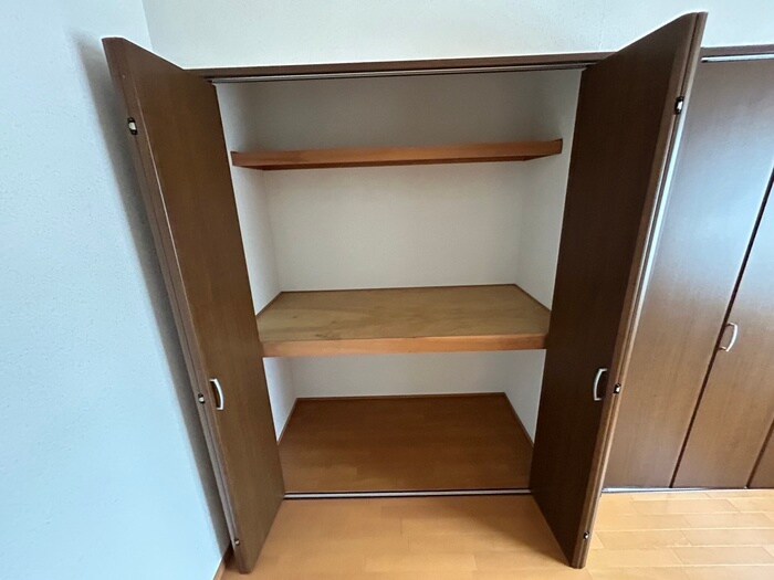 物件内観写真14　(収納)