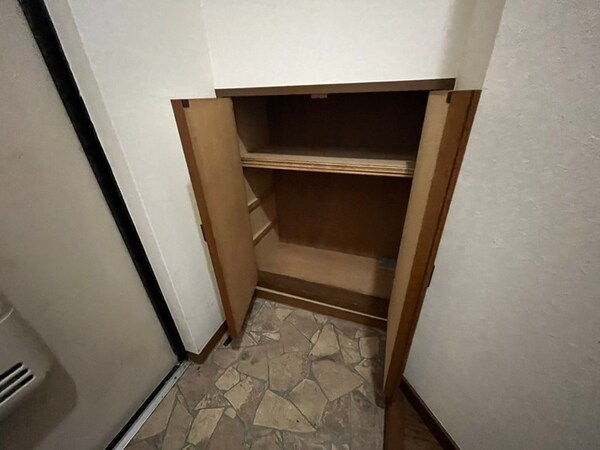 靴箱