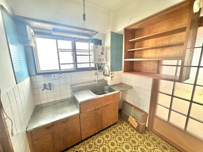 物件内観写真12　(キッチン)