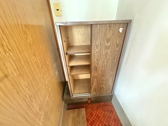 物件内観写真21　(靴箱)