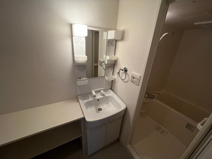 物件内観写真9　(洗面)