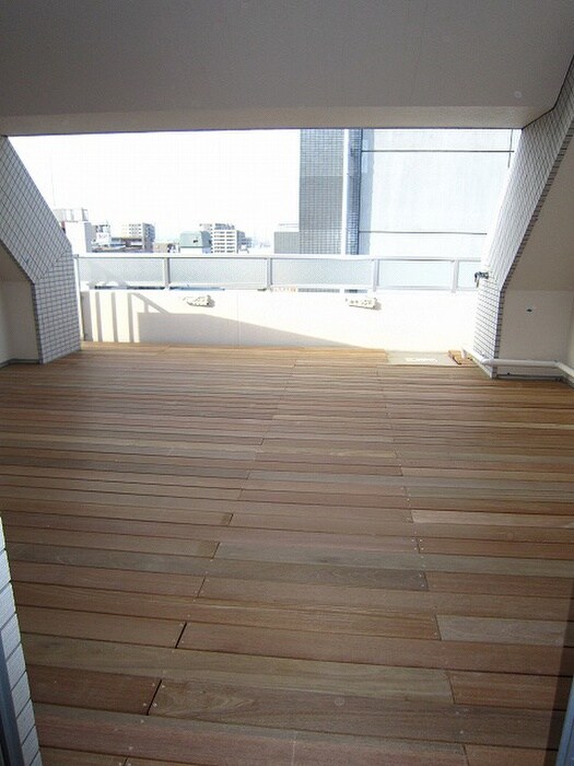 物件内観写真15　(ベランダ・バルコニー)