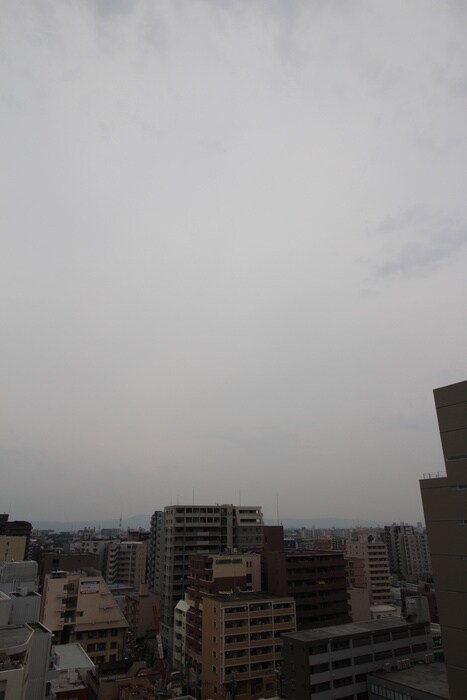 物件内観写真15　(室内からの展望)