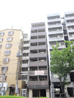 ベラジオ京都西大路Ⅱ（402）外観写真