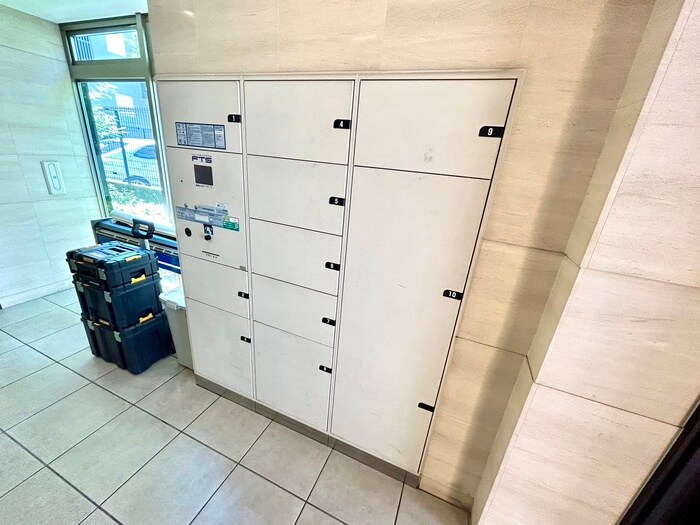 物件外観写真4　(建物設備)