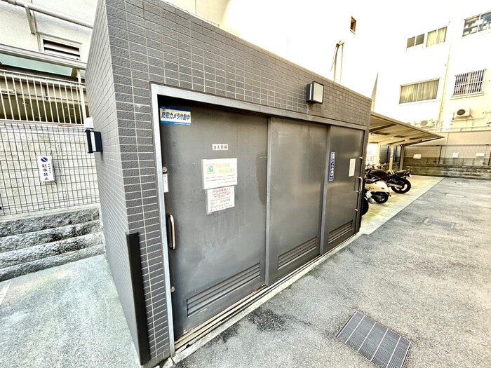 物件外観写真6　(建物設備)