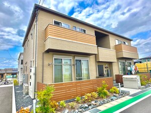 Forest Maison南草津　E棟外観写真