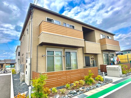Forest Maison南草津　E棟外観写真