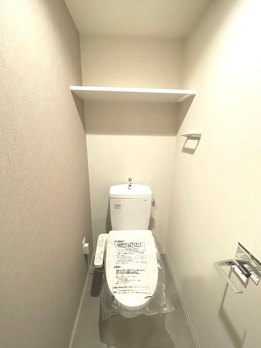 物件内観写真8　(トイレ)