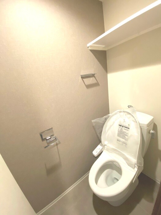 物件内観写真8　(トイレ)