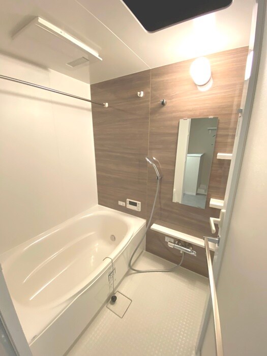 物件内観写真8　(バス／シャワールーム等)