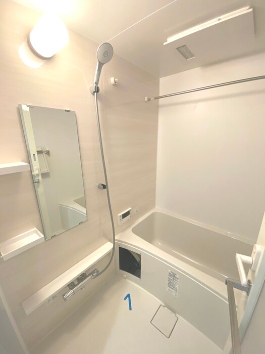 物件内観写真8　(バス／シャワールーム等)