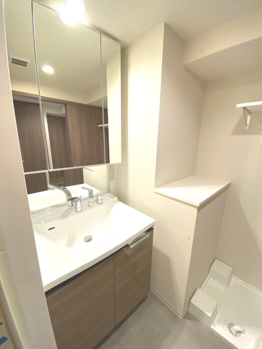 物件内観写真9　(洗面)