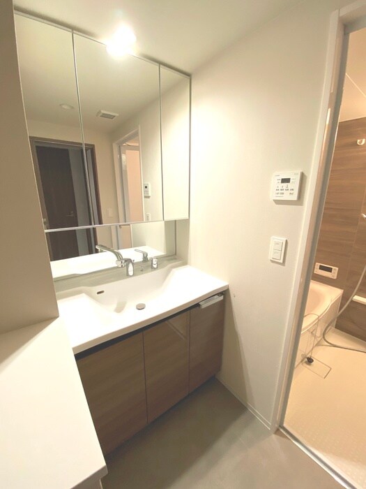 物件内観写真9　(洗面)