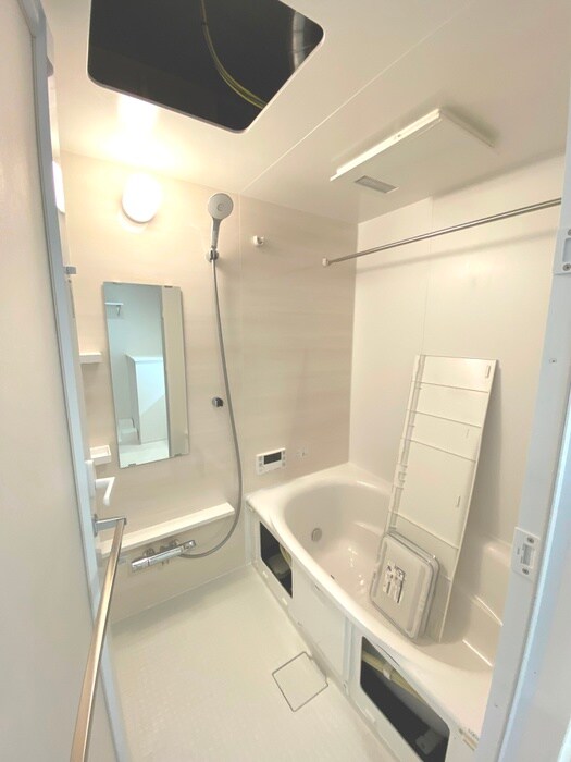 物件内観写真9　(バス／シャワールーム等)