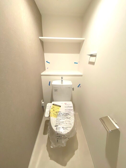 物件内観写真10　(トイレ)