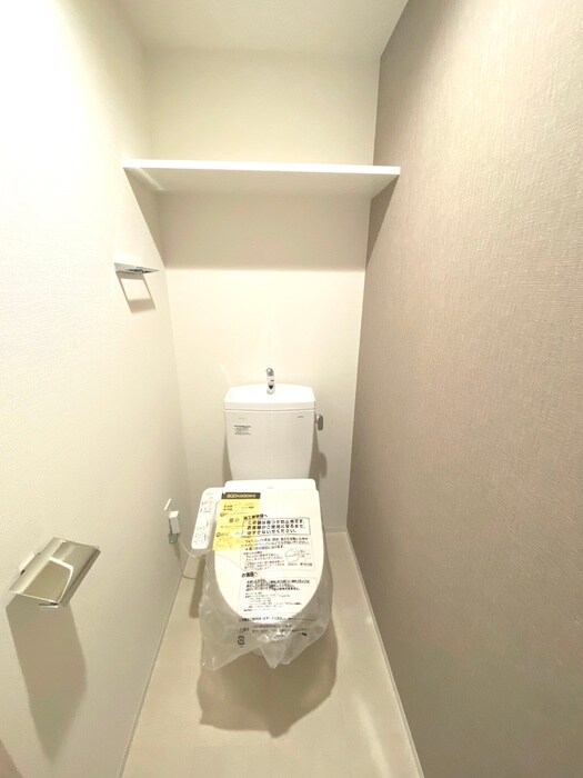 物件内観写真10　(トイレ)