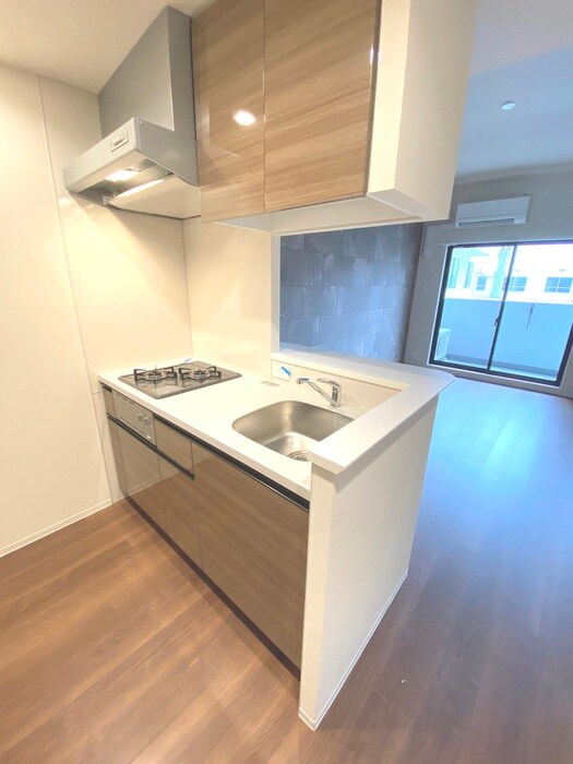 物件内観写真11　(キッチン)