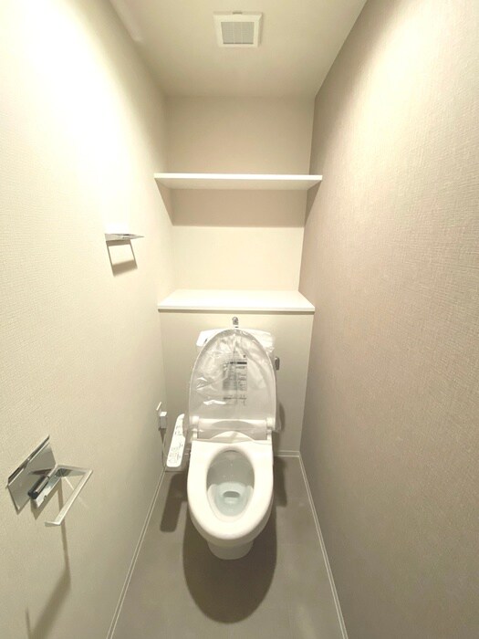 物件内観写真11　(トイレ)