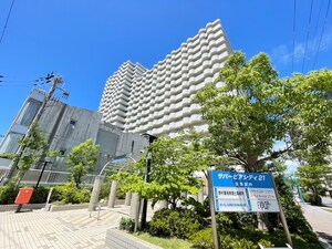 サバービアシティ21C棟（705）外観写真