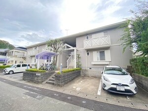 エトワ－ル安朱外観写真