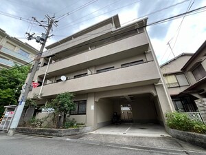 オンワ－ドハイツ外観写真