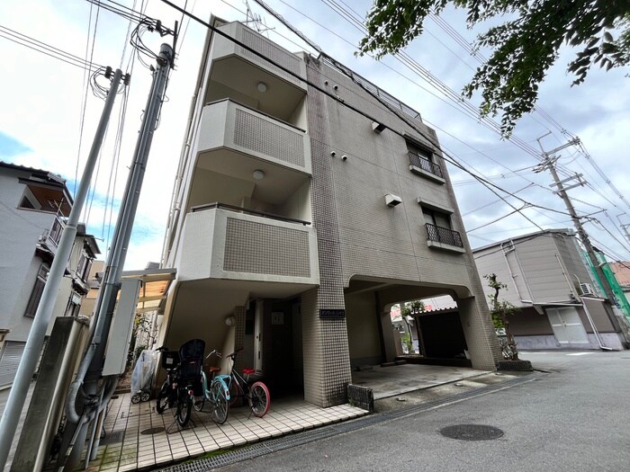 物件外観写真3　(外観写真)