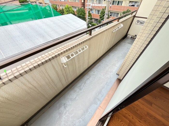 物件内観写真21　(ベランダ・バルコニー)